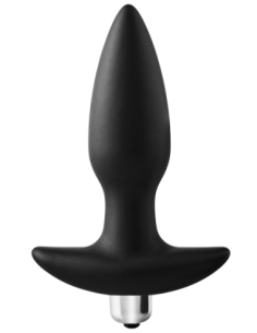 FANTÁSTICO PLUG VIBRADOR 2