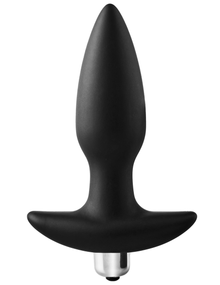 FANTÁSTICO PLUG VIBRADOR