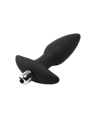 FANTÁSTICO PLUG VIBRADOR