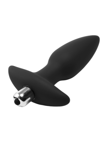 FANTÁSTICO PLUG VIBRADOR