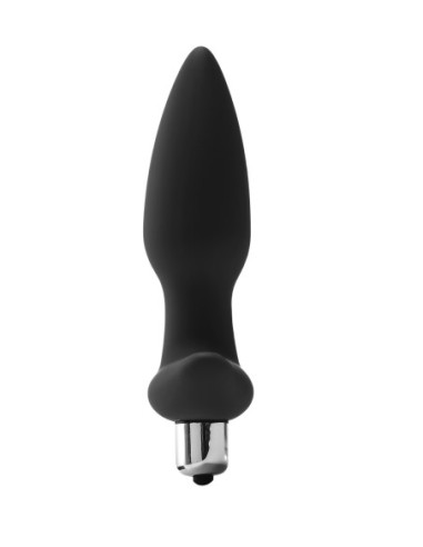 FANTÁSTICO PLUG VIBRADOR