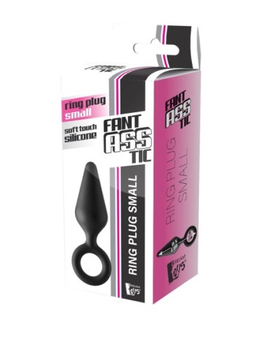 FANTÁSTICO ANILLO PLUG PEQUEÑO