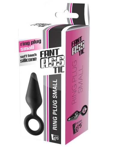 FANTÁSTICO ANILLO PLUG PEQUEÑO