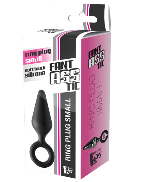 FANTÁSTICO ANILLO PLUG PEQUEÑO