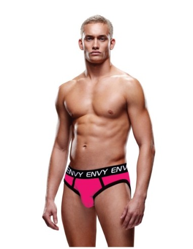 JOCK SOLID ENVY ROSA NEGRO