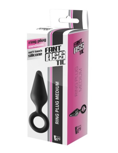 FANTASSTIC RING PLUG MEDIANO