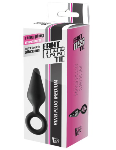 FANTASSTIC RING PLUG MEDIANO