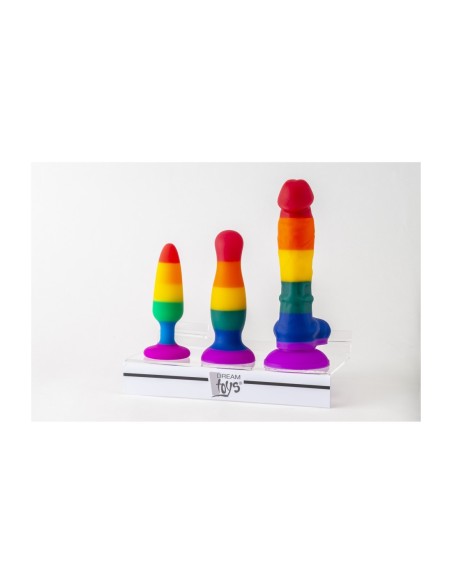 DREAM TOYS ESTANTE DE LAMAS 20X10CM