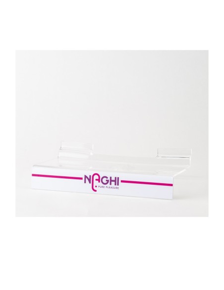 ESTANTE DE PARED NAGHI 20X10CM
