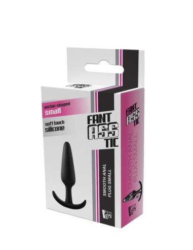 FANTASSTIC PLUG ANAL LISO PEQUEÑO
