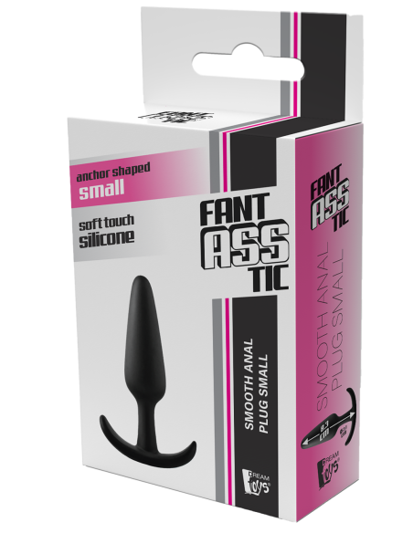 FANTASSTIC PLUG ANAL LISO PEQUEÑO