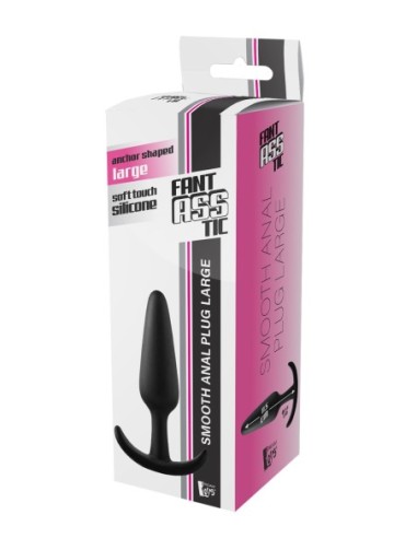 FANTASSTIC PLUG ANAL LISO GRANDE