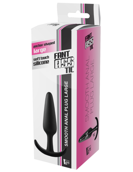 FANTASSTIC PLUG ANAL LISO GRANDE