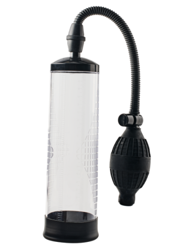 BOMBA DE PENE CLÁSICA RAMROD