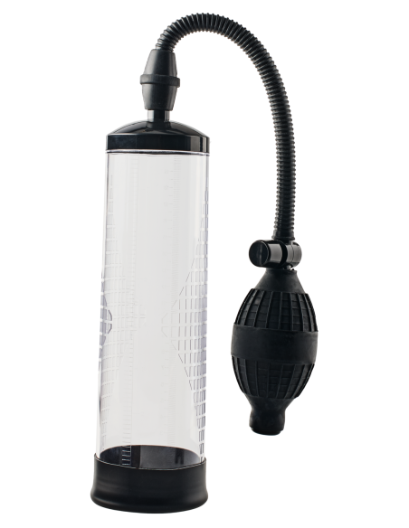 BOMBA DE PENE CLÁSICA RAMROD