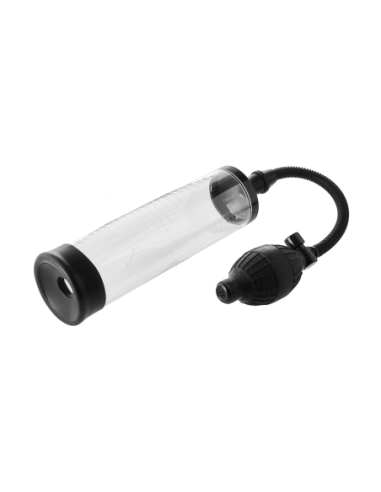 BOMBA DE PENE CLÁSICA RAMROD