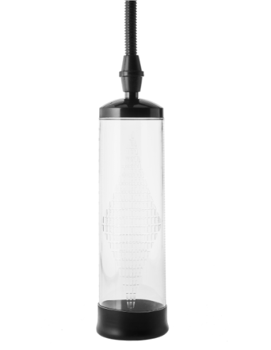 BOMBA DE PENE CLÁSICA RAMROD