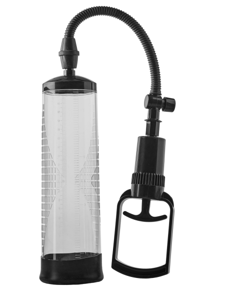 GATILLO DE BOMBA DE PENE RAMROD