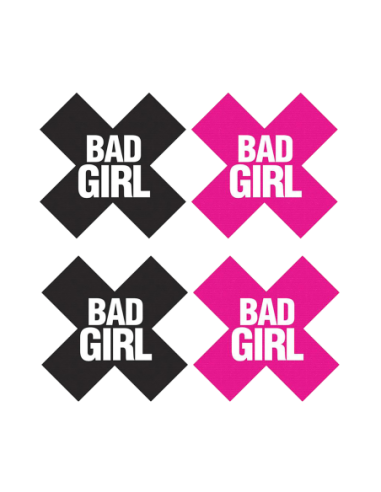 PEEKABOO PASTIES MALA NIÑA