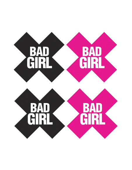 PEEKABOO PASTIES MALA NIÑA