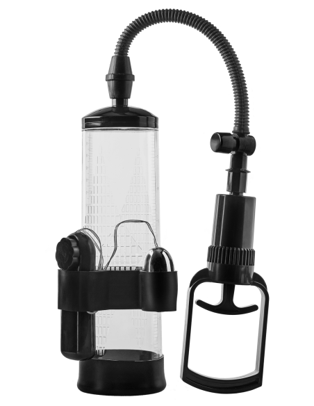 BOMBA DE PENE VIBRADOR RAMROD