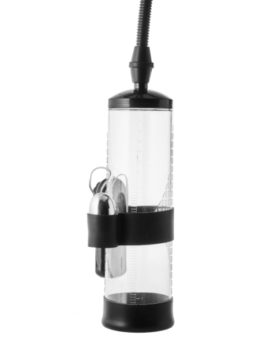 BOMBA DE PENE VIBRADOR RAMROD