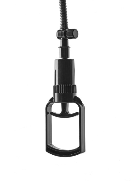 BOMBA DE PENE VIBRADOR RAMROD