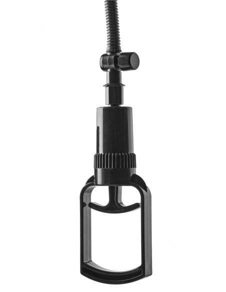 BOMBA DE PENE VIBRADOR RAMROD