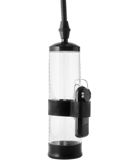 BOMBA DE PENE VIBRADOR RAMROD