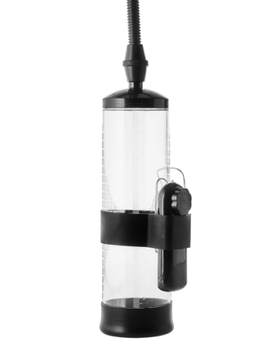 BOMBA DE PENE VIBRADOR RAMROD