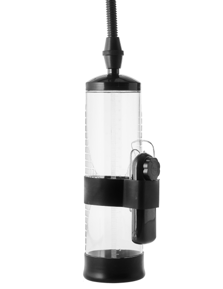 BOMBA DE PENE VIBRADOR RAMROD