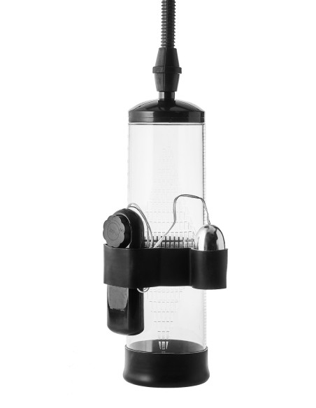 BOMBA DE PENE VIBRADOR RAMROD