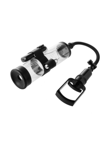 BOMBA DE PENE VIBRADOR RAMROD