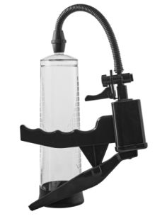 BOMBA DE PENE CON PISTOLA RAMROD 2