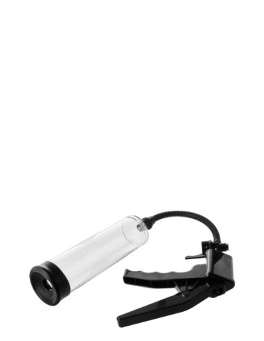 BOMBA DE PENE CON PISTOLA RAMROD