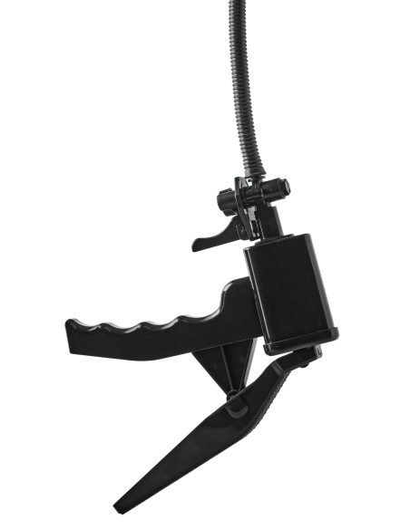 BOMBA DE PENE CON PISTOLA RAMROD