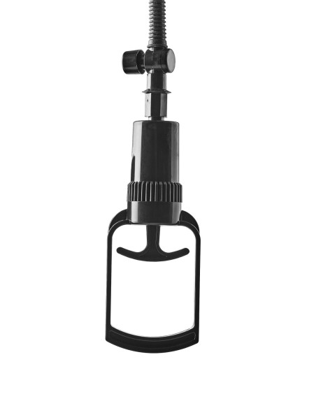 BOMBA DE PENE DE LUJO RAMROD