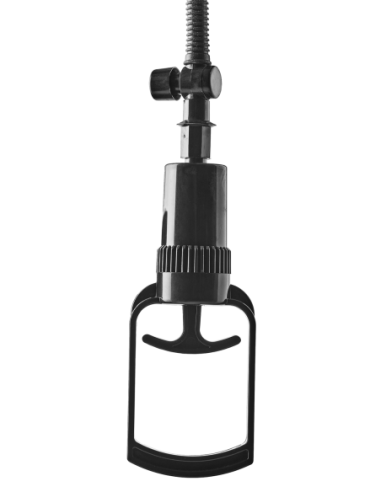 BOMBA DE PENE DE LUJO RAMROD