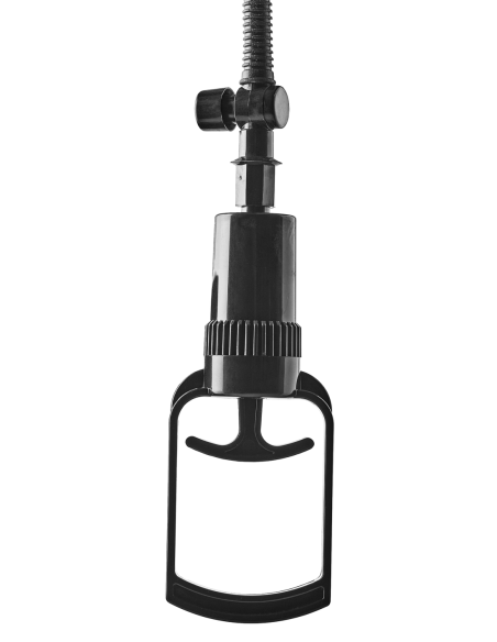 BOMBA DE PENE DE LUJO RAMROD