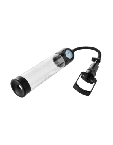 BOMBA DE PENE DE LUJO RAMROD