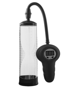 BOMBA DE PENE DIGITAL AUTOMÁTICA RAMROD 2