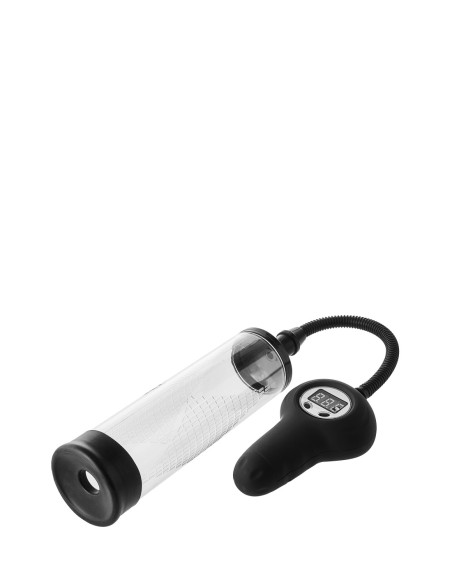 BOMBA DE PENE DIGITAL AUTOMÁTICA RAMROD