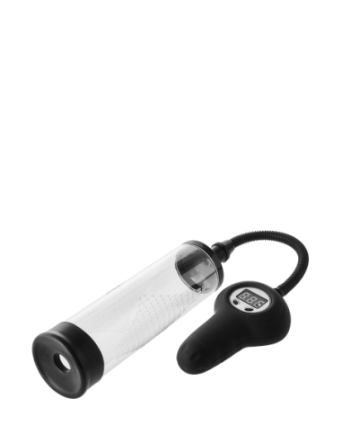 BOMBA DE PENE DIGITAL AUTOMÁTICA RAMROD