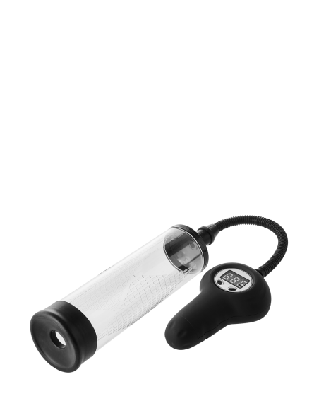 BOMBA DE PENE DIGITAL AUTOMÁTICA RAMROD