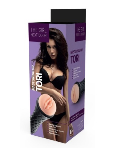 LA CHICA DE AL LADO TORI