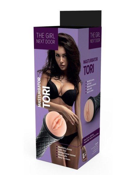 LA CHICA DE AL LADO TORI