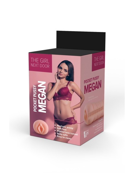 LA CHICA DE AL LADO MEGAN