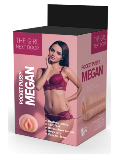 LA CHICA DE AL LADO MEGAN