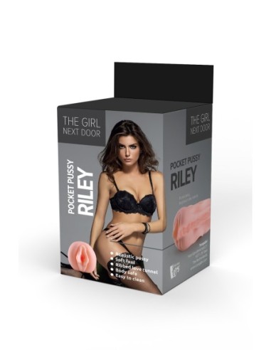 LA CHICA DE AL LADO RILEY