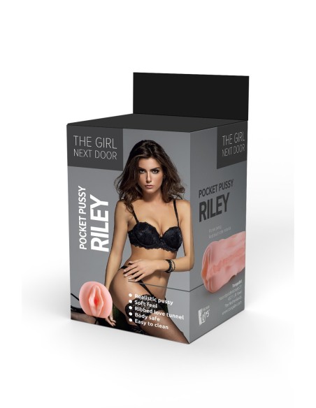 LA CHICA DE AL LADO RILEY